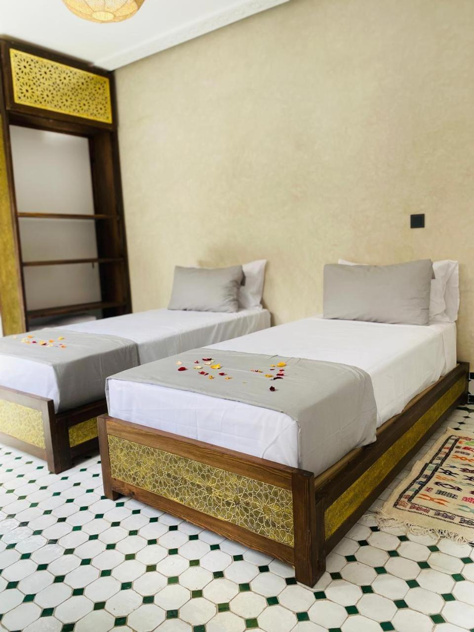 Ks & * Marrakesh