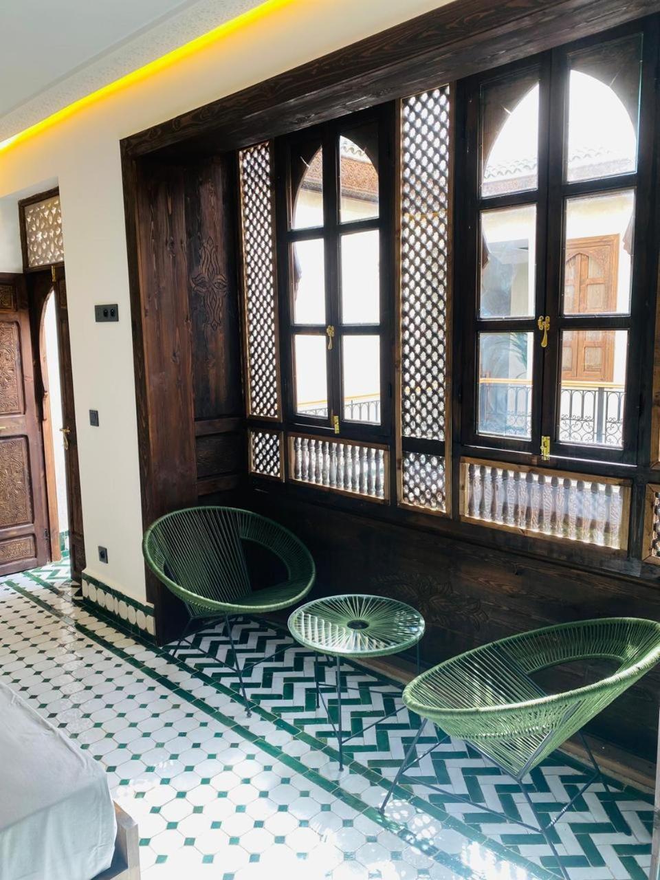 Ks & Marrakesh