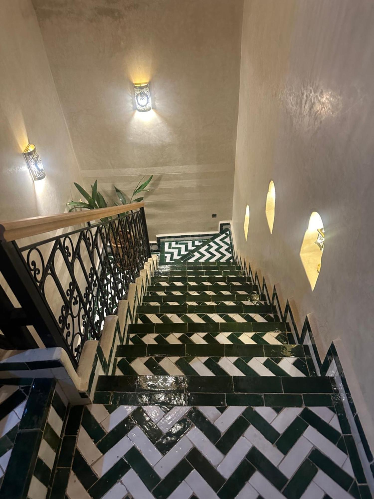 Ks & Marrakesh