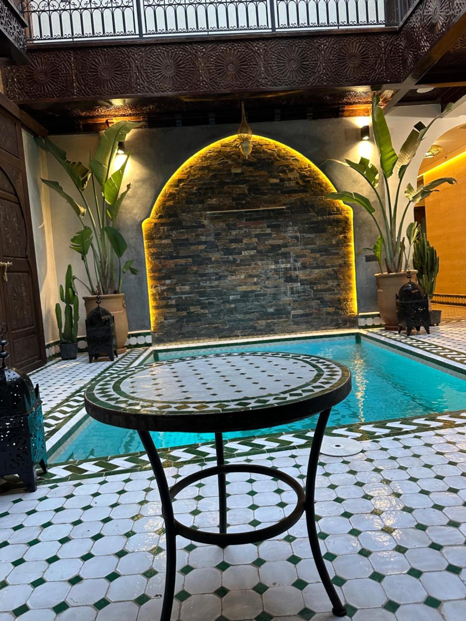 Ks & Marrakesh