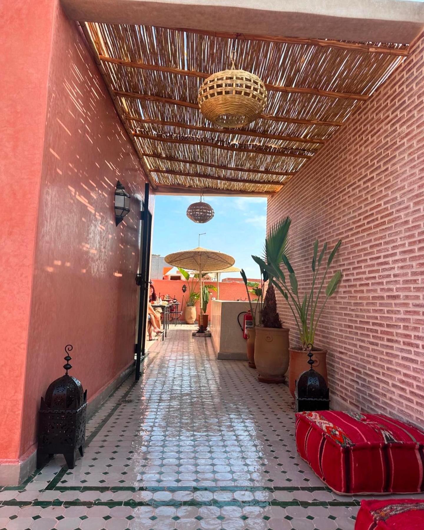 Affittacamere Ks & Marrakesh