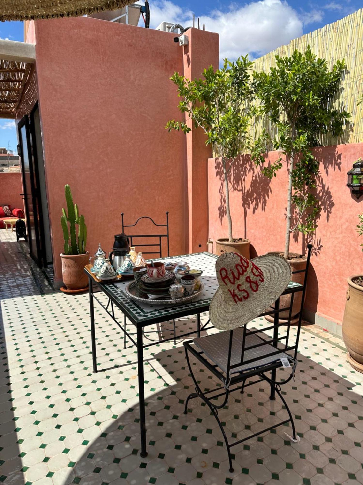 Ks & Marrakesh